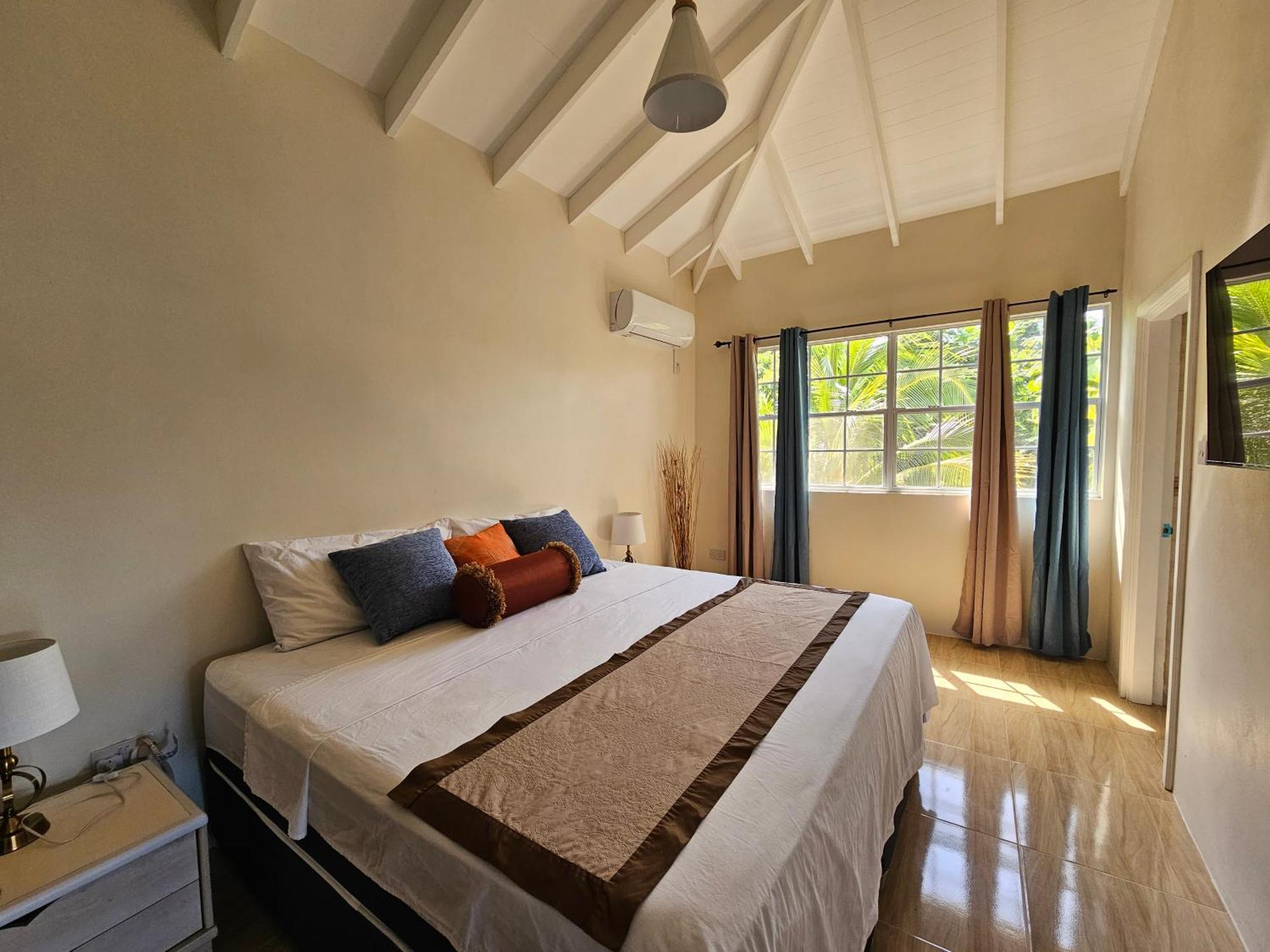 Apartmán Royal Escape - 2 Anse La Raye Exteriér fotografie