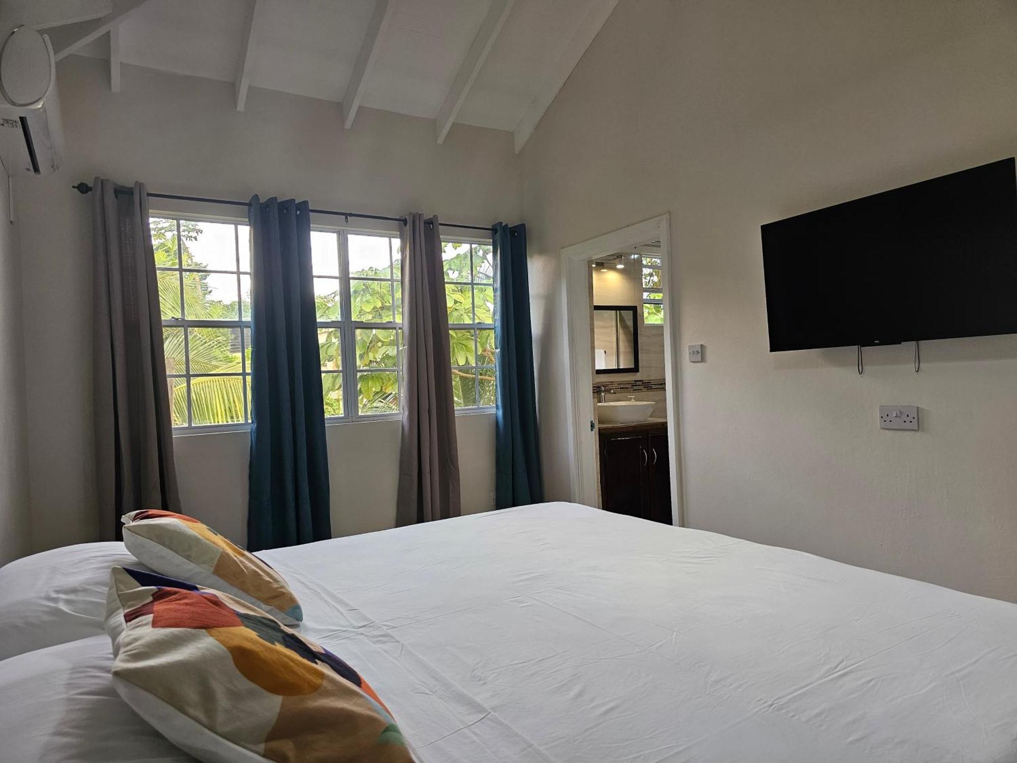 Apartmán Royal Escape - 2 Anse La Raye Exteriér fotografie