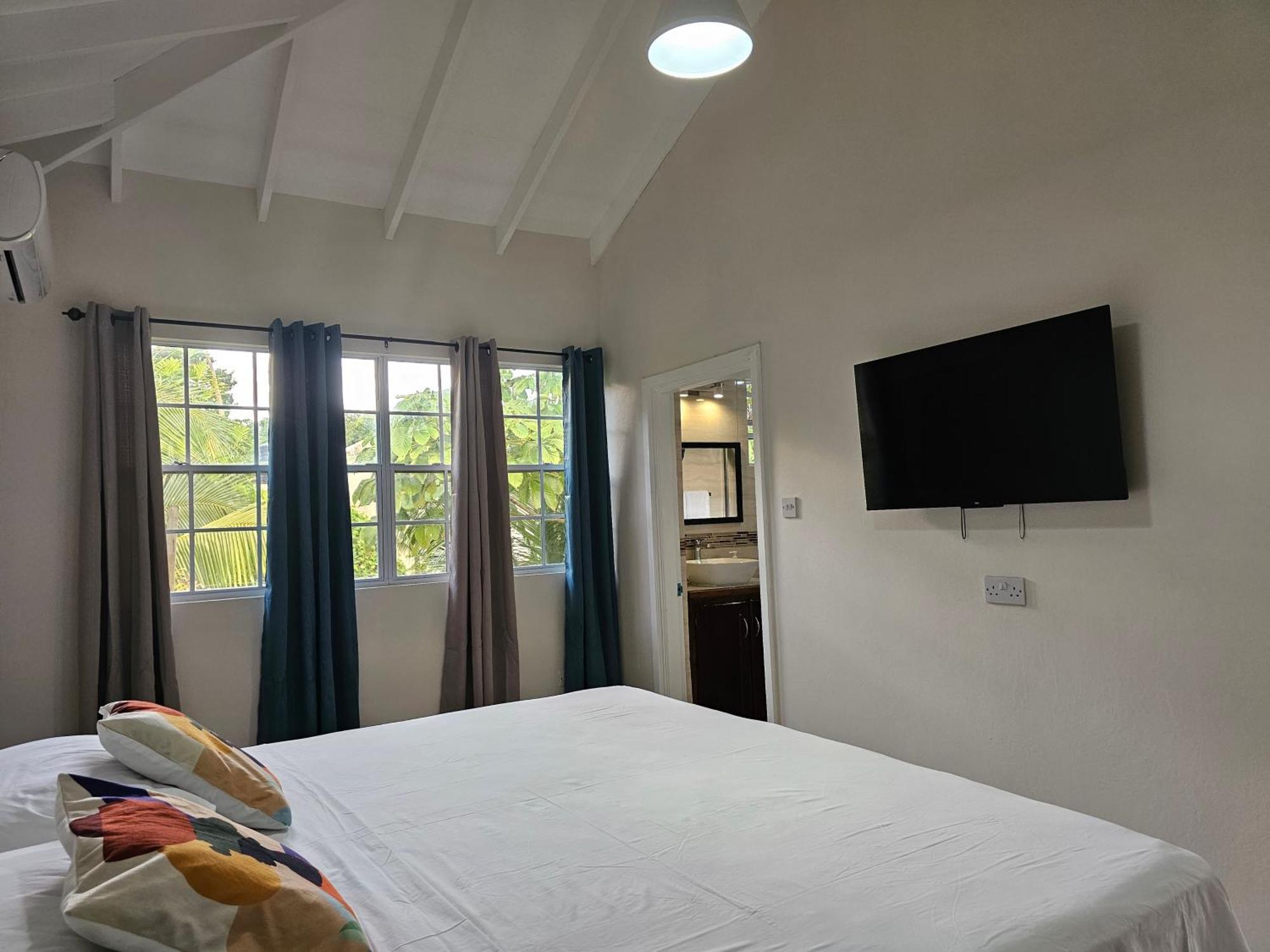Apartmán Royal Escape - 2 Anse La Raye Exteriér fotografie