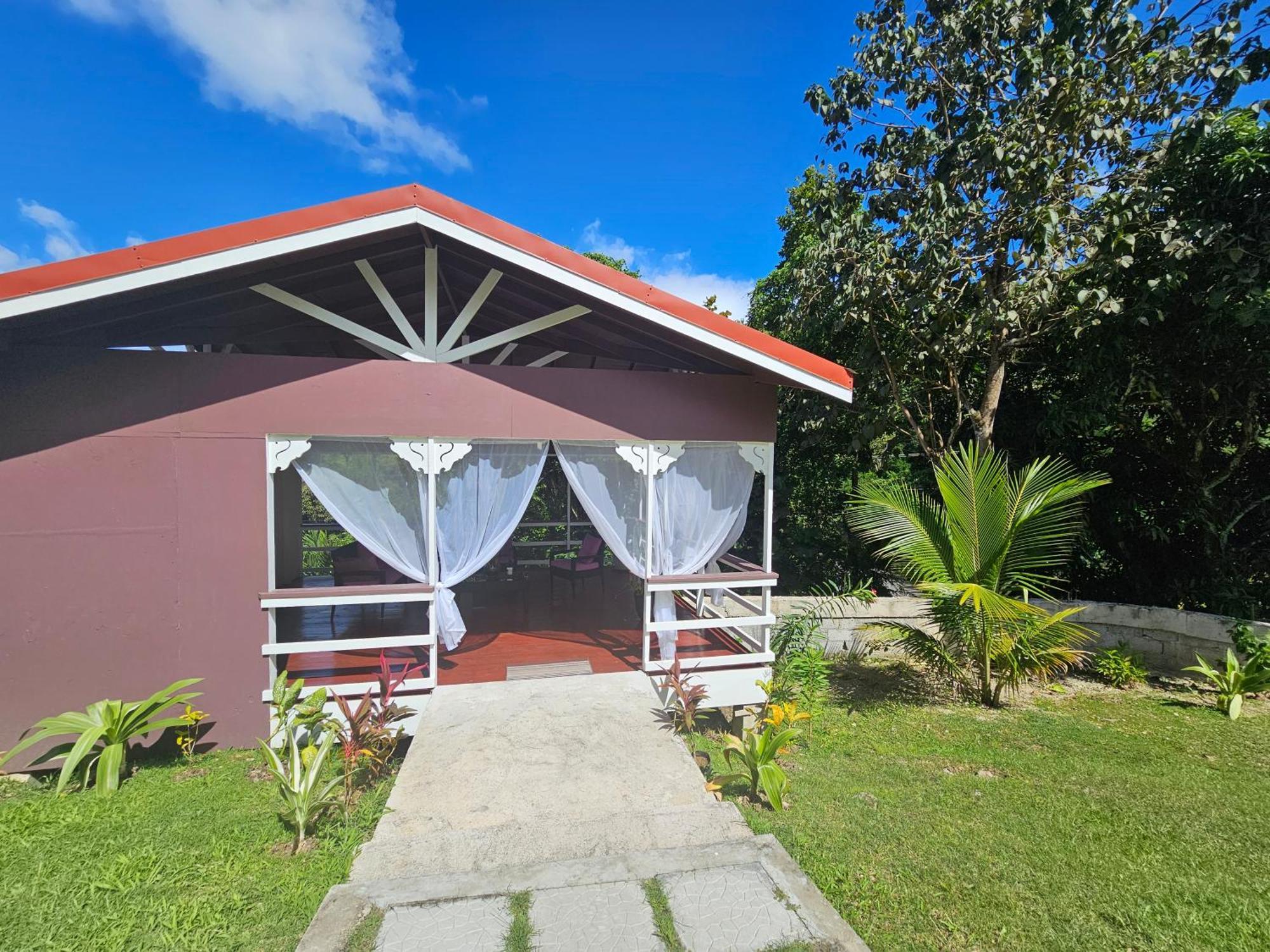 Apartmán Royal Escape - 2 Anse La Raye Exteriér fotografie