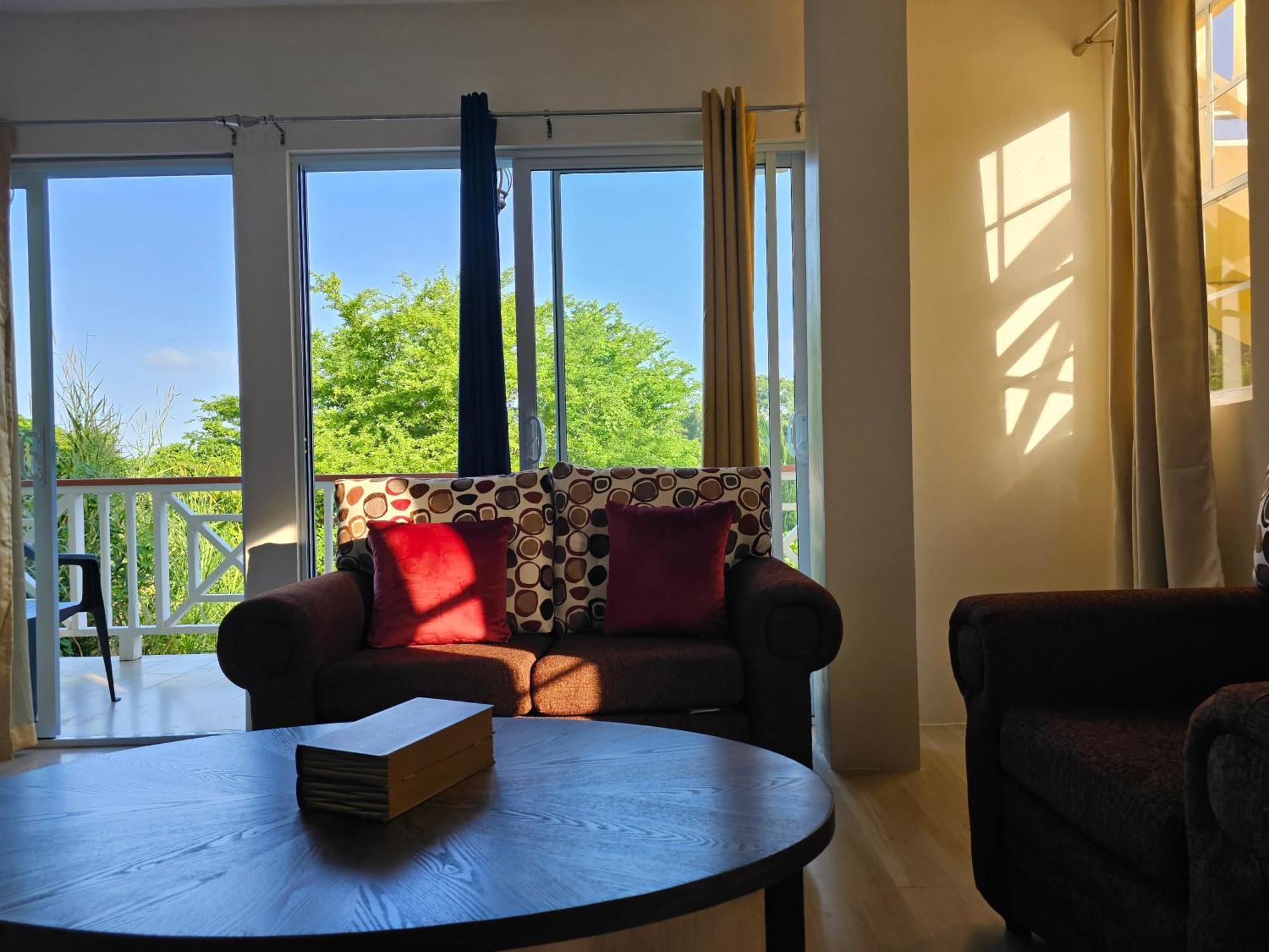Apartmán Royal Escape - 2 Anse La Raye Exteriér fotografie