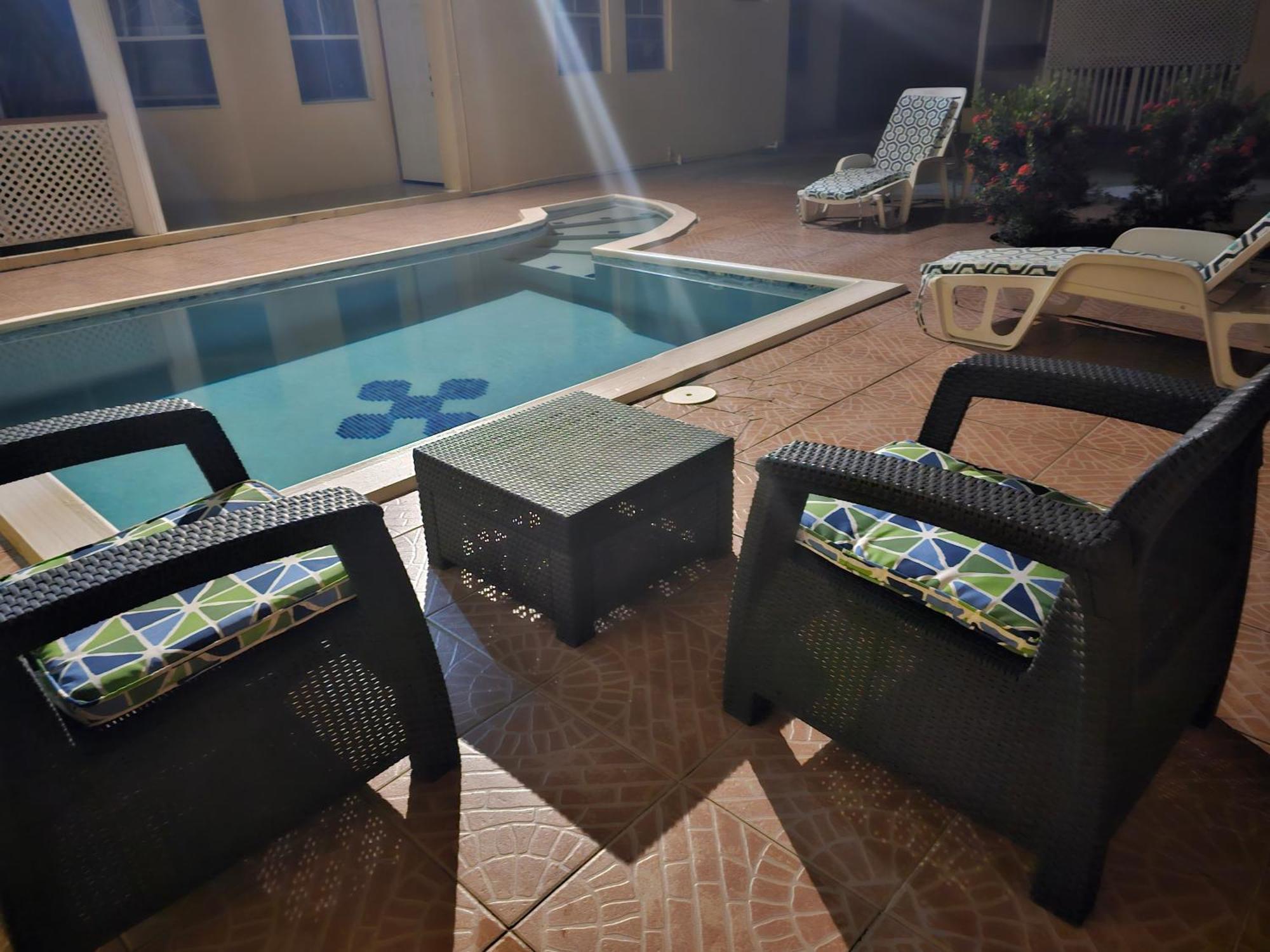Apartmán Royal Escape - 2 Anse La Raye Exteriér fotografie