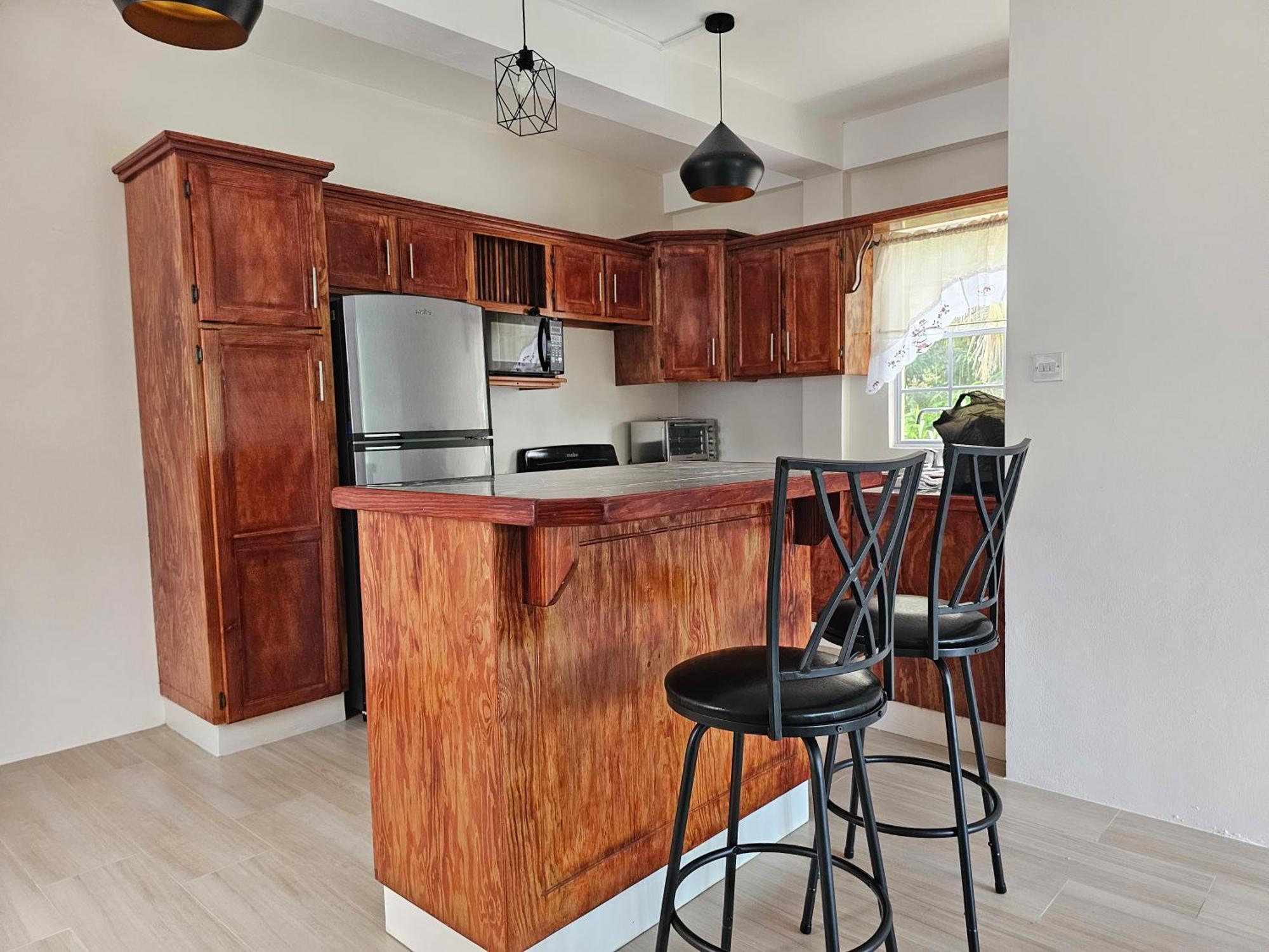 Apartmán Royal Escape - 2 Anse La Raye Exteriér fotografie