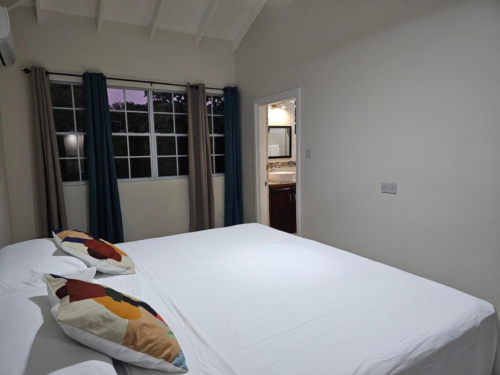 Apartmán Royal Escape - 2 Anse La Raye Pokoj fotografie