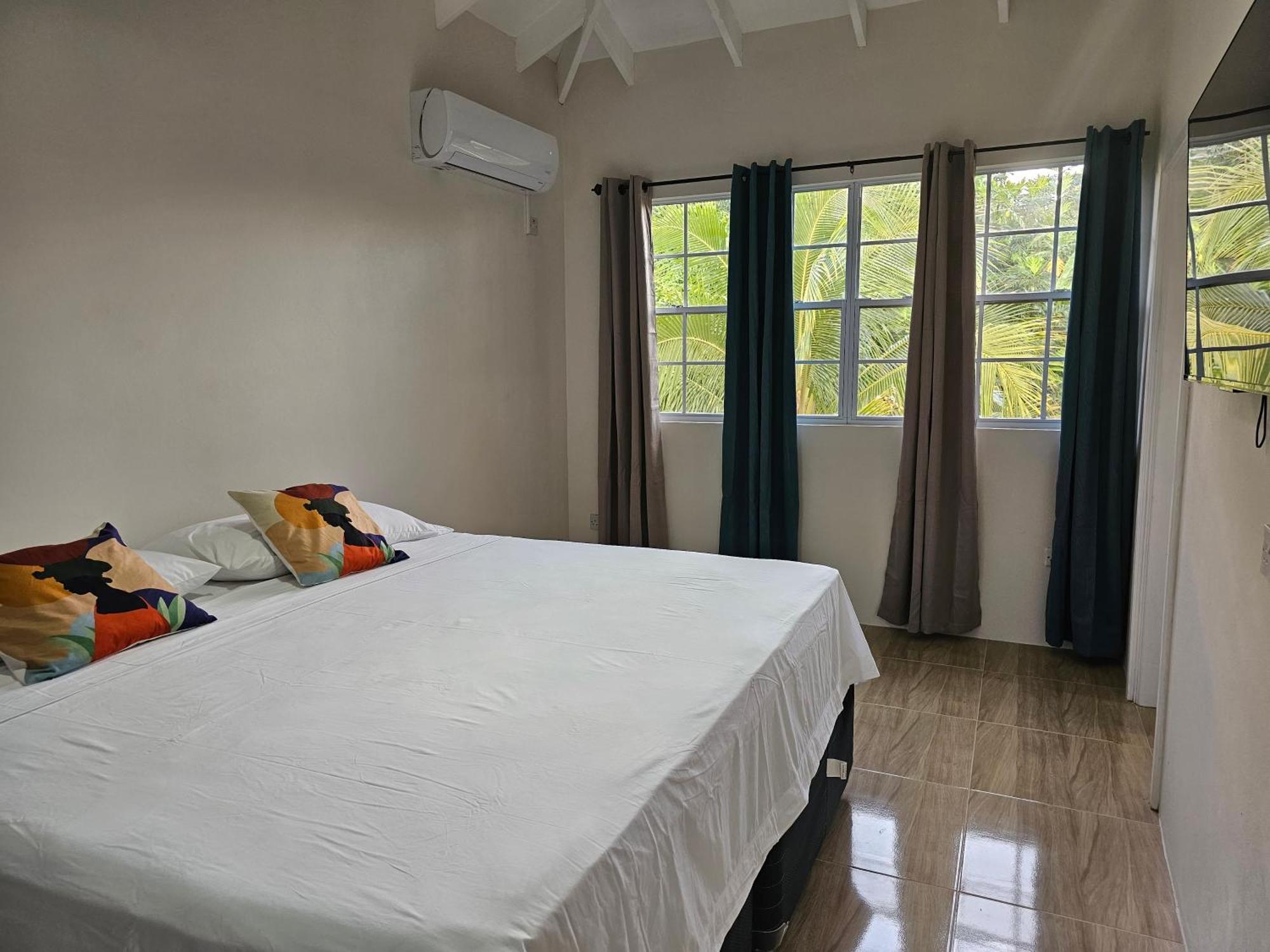 Apartmán Royal Escape - 2 Anse La Raye Exteriér fotografie