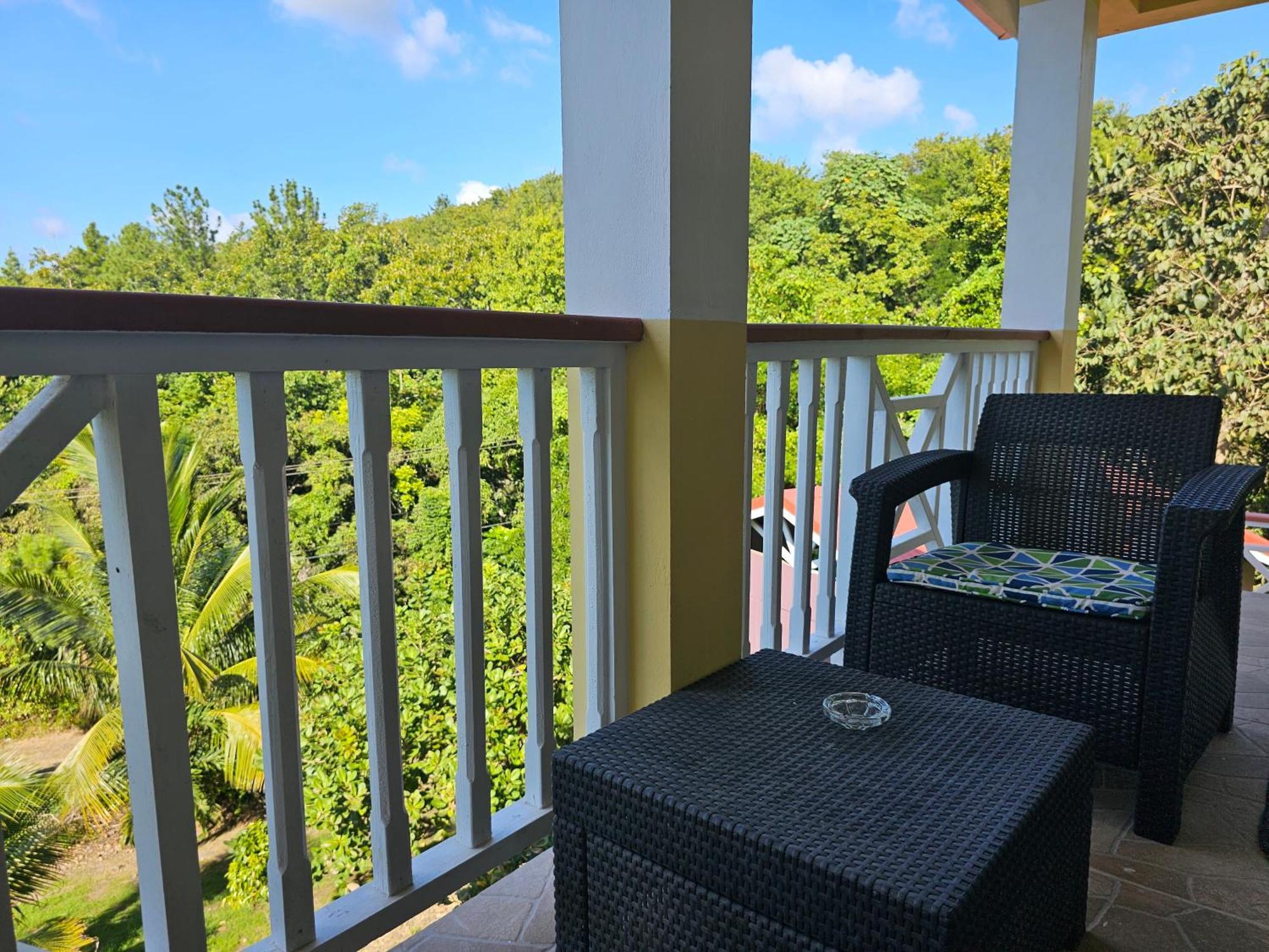 Apartmán Royal Escape - 2 Anse La Raye Pokoj fotografie