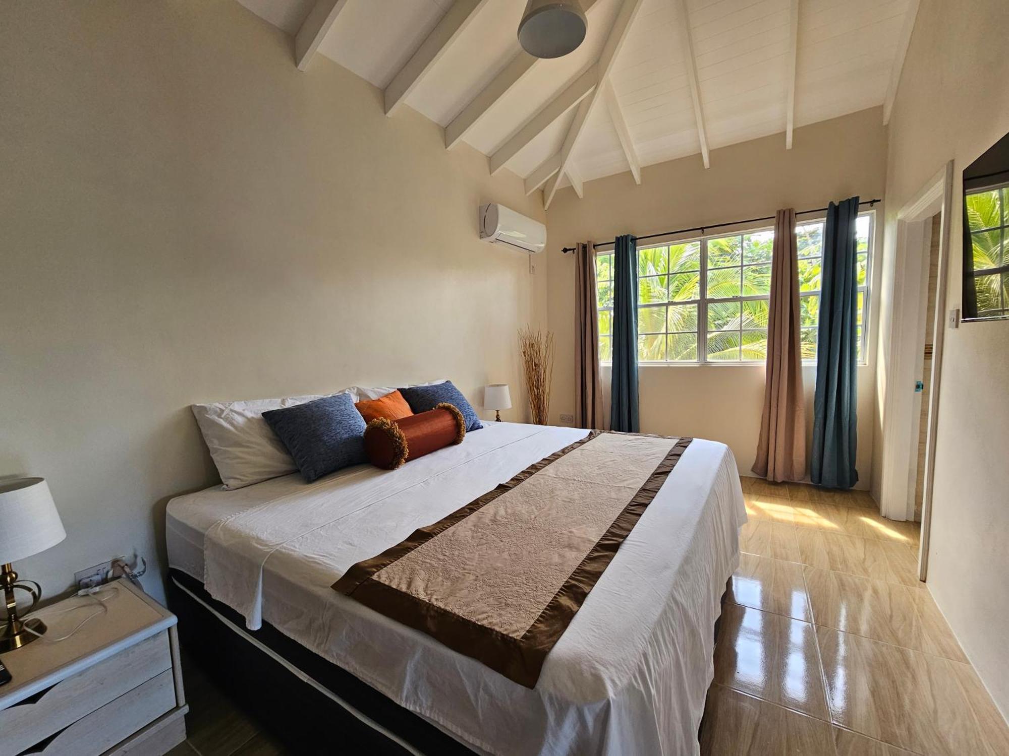 Apartmán Royal Escape - 2 Anse La Raye Pokoj fotografie