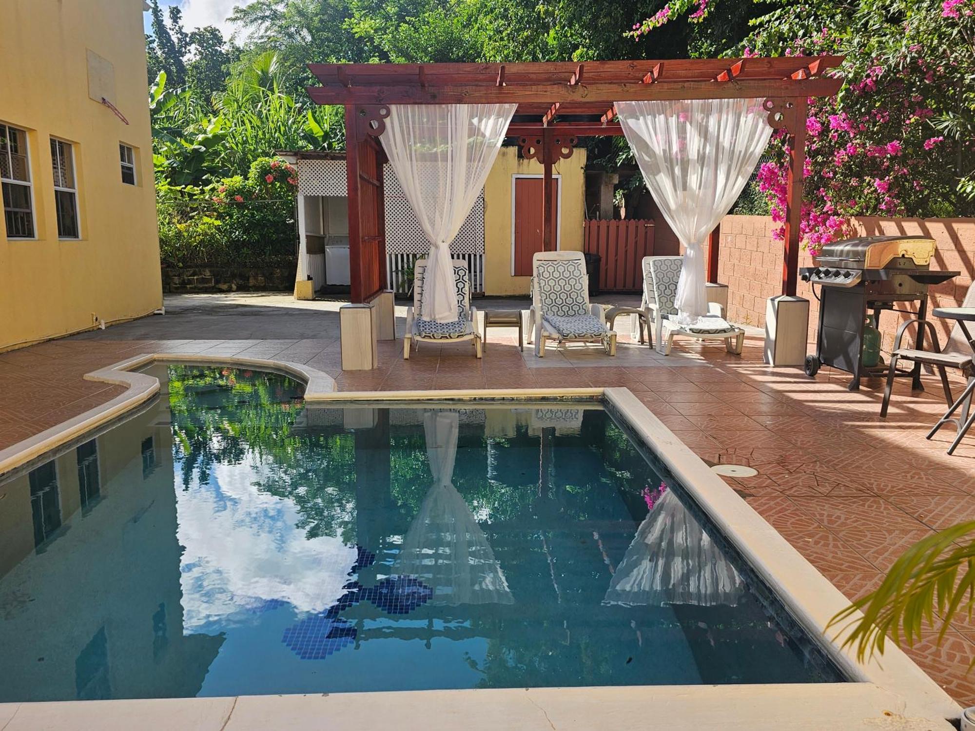 Apartmán Royal Escape - 2 Anse La Raye Exteriér fotografie
