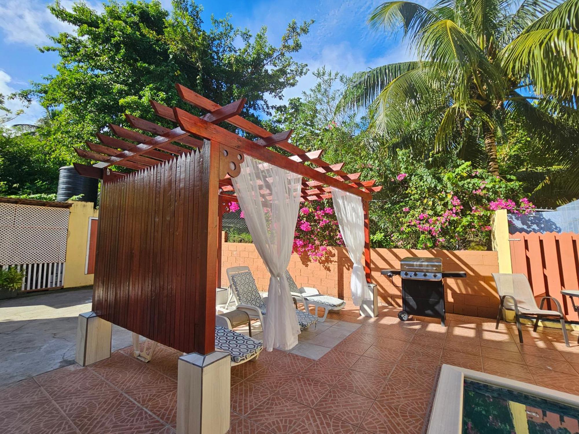 Apartmán Royal Escape - 2 Anse La Raye Exteriér fotografie