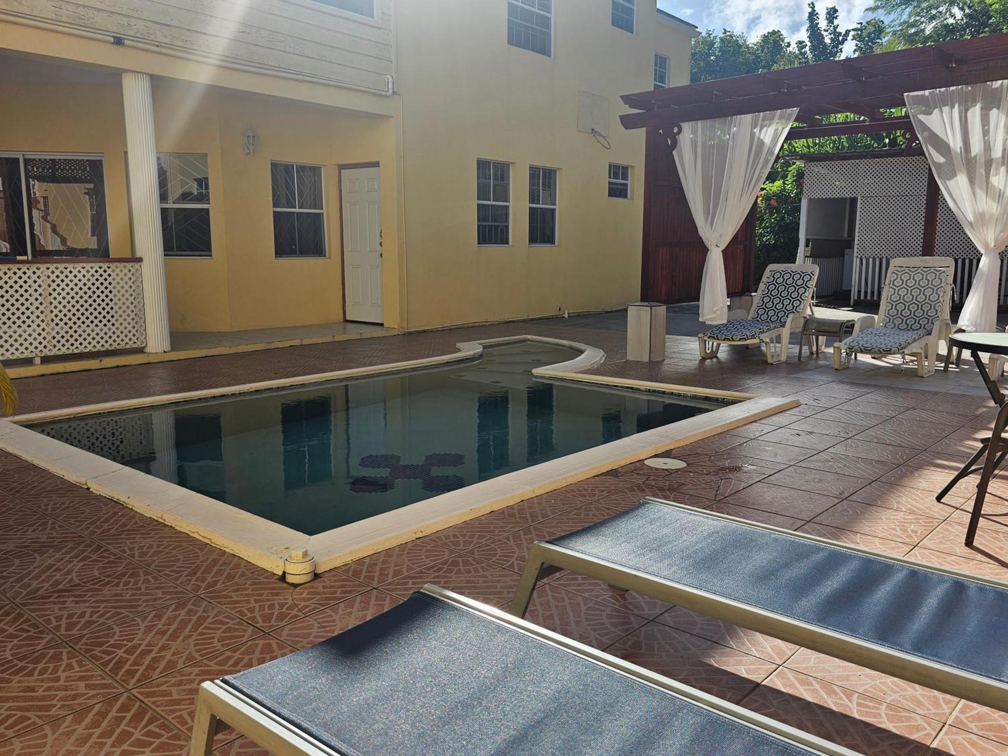 Apartmán Royal Escape - 2 Anse La Raye Exteriér fotografie