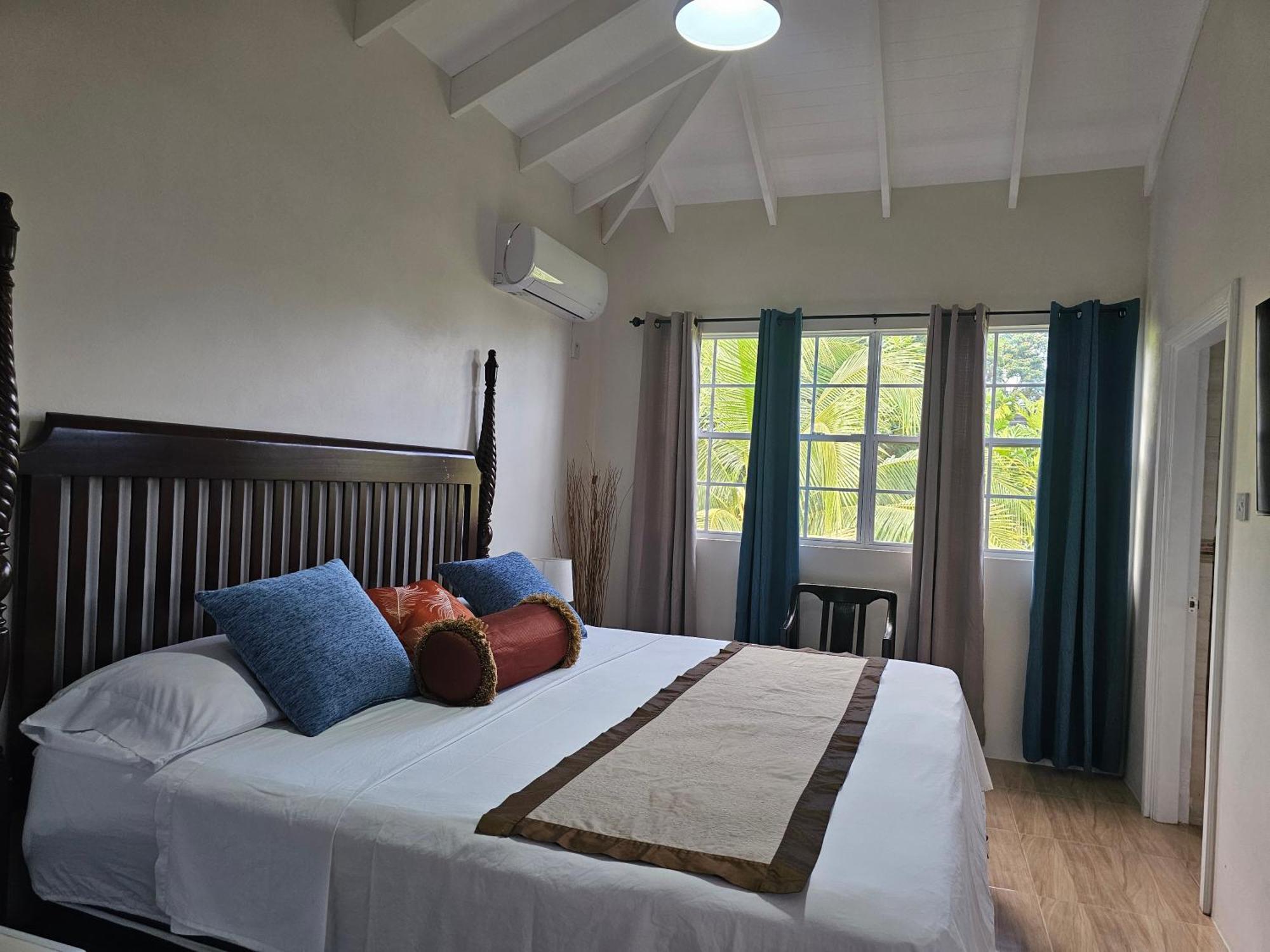 Apartmán Royal Escape - 2 Anse La Raye Pokoj fotografie