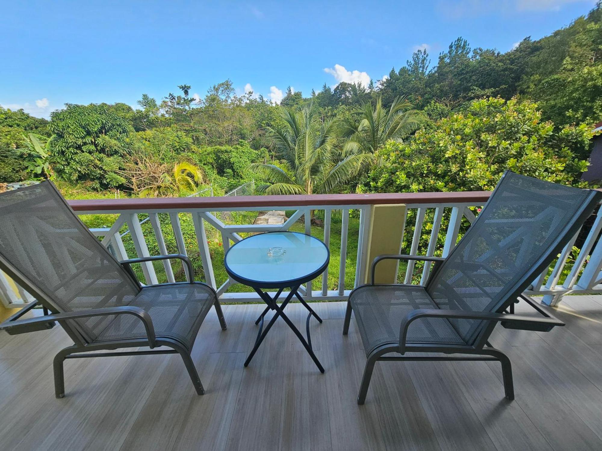 Apartmán Royal Escape - 2 Anse La Raye Exteriér fotografie