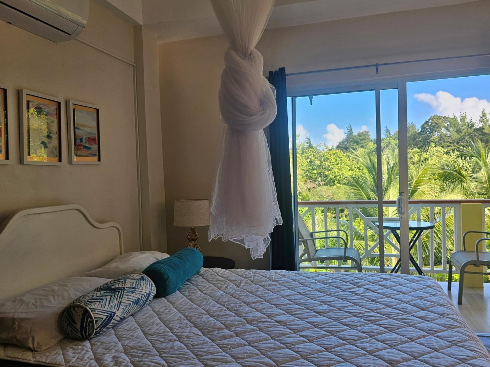Apartmán Royal Escape - 2 Anse La Raye Pokoj fotografie
